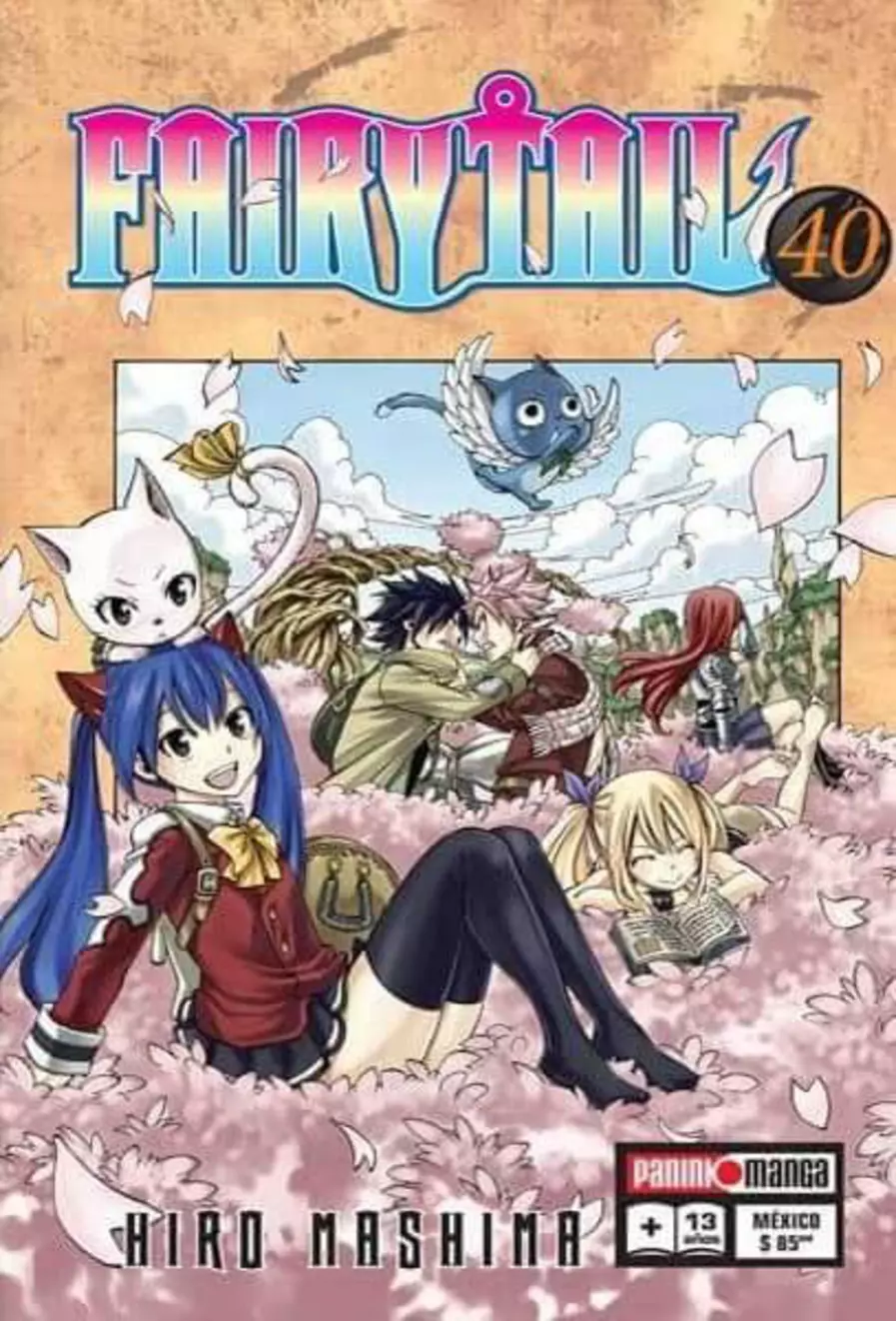 Fairy Tail #40