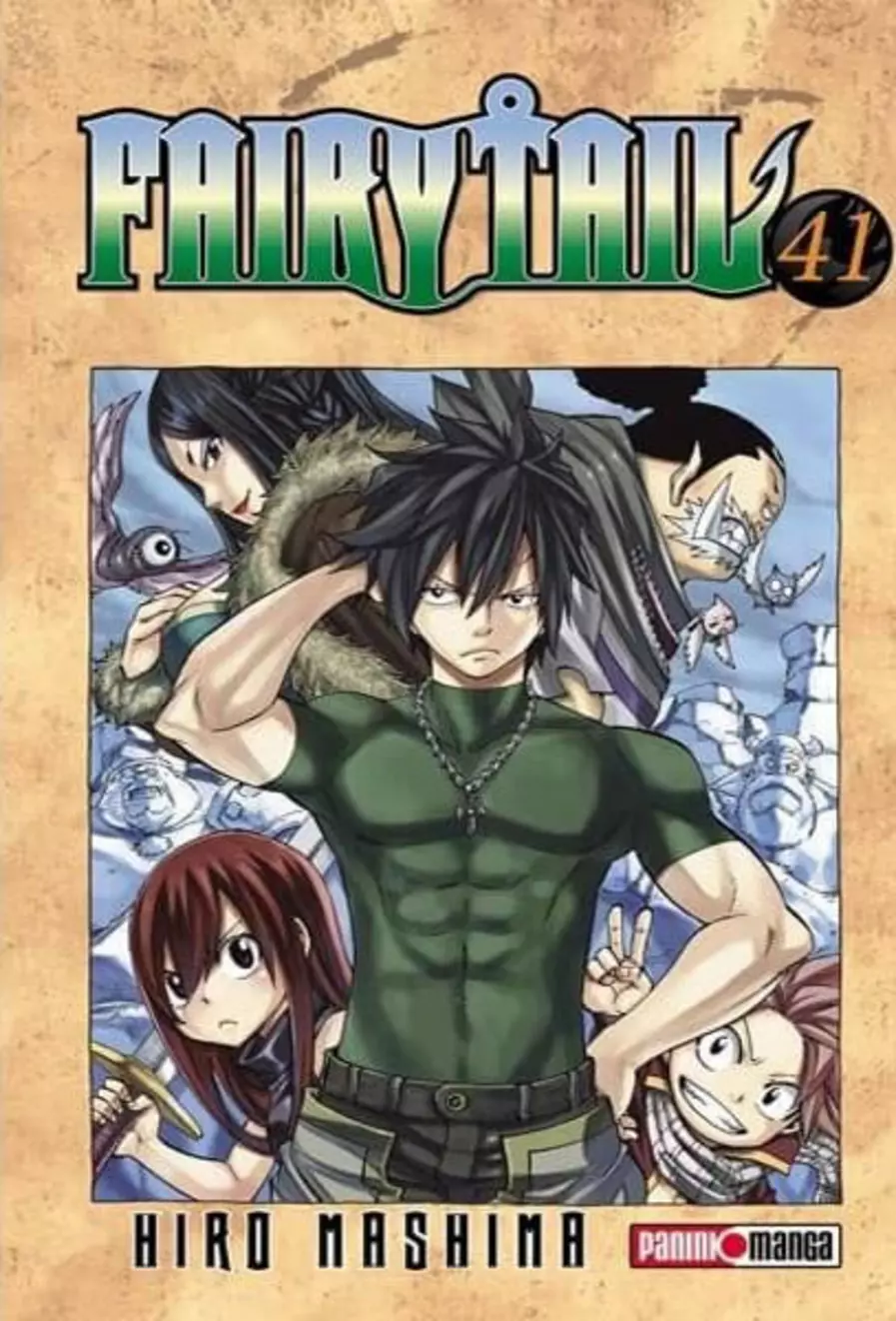 Fairy Tail #41