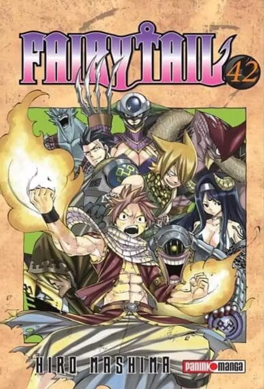 Fairy Tail #42
