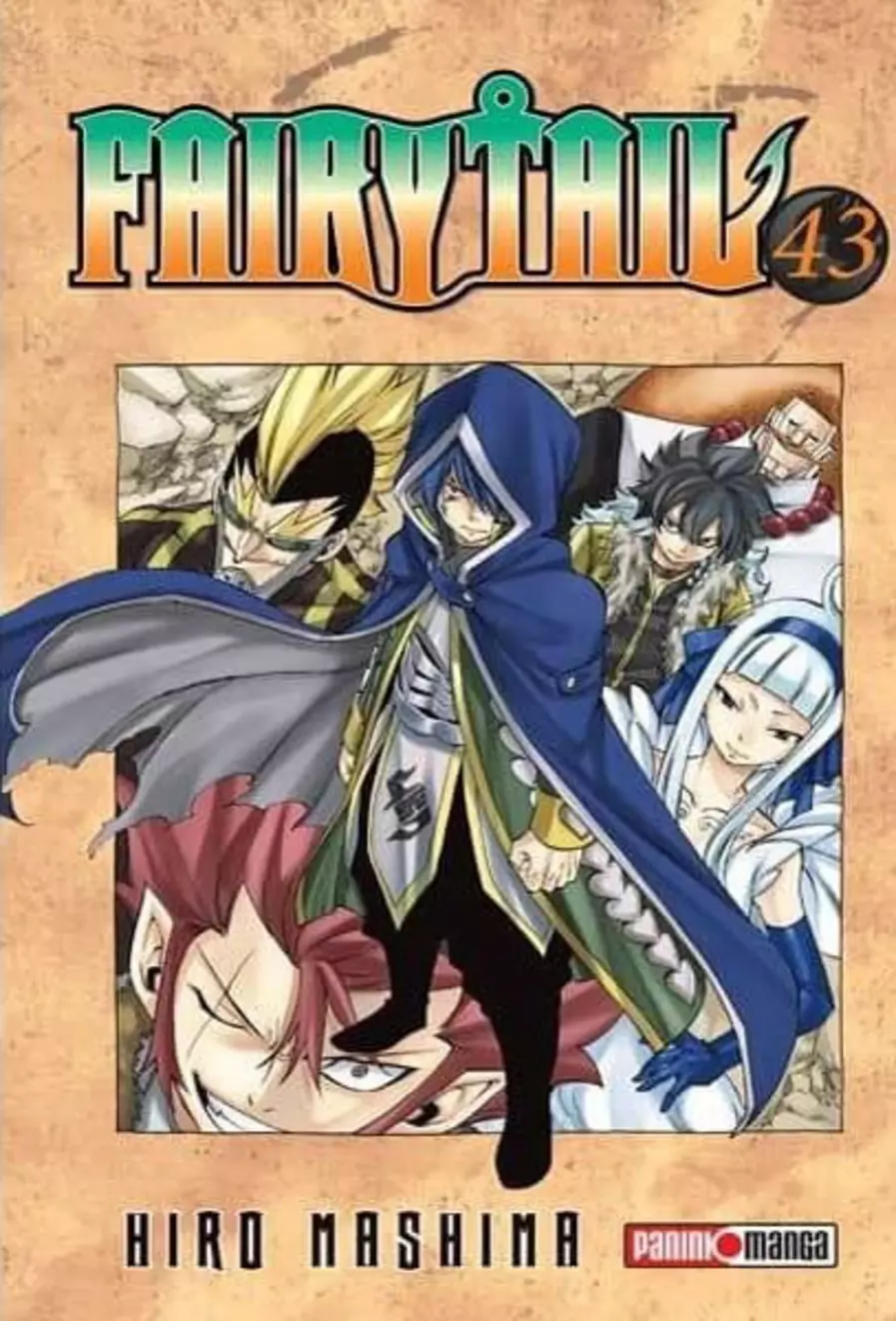 Fairy Tail #43