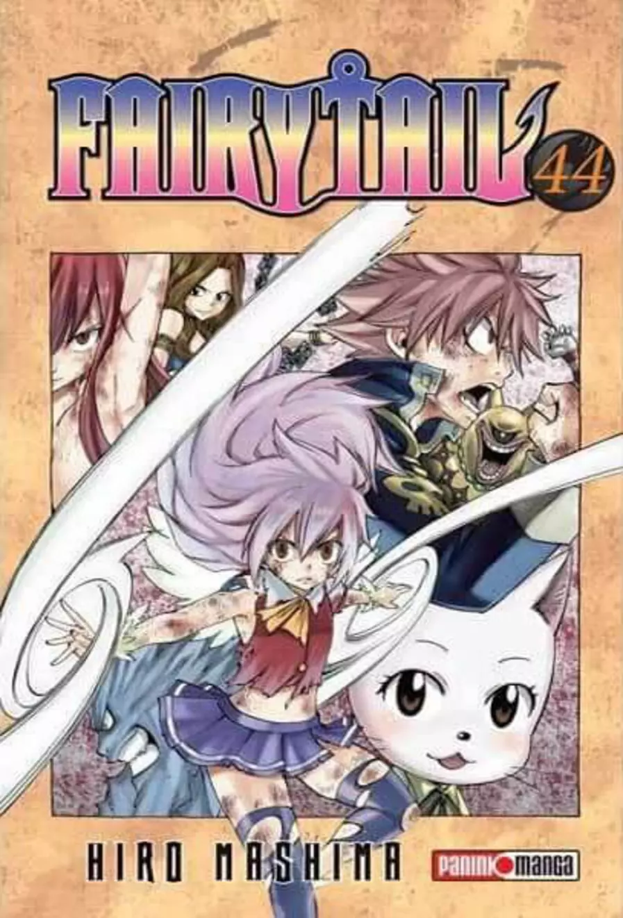 Fairy Tail #44
