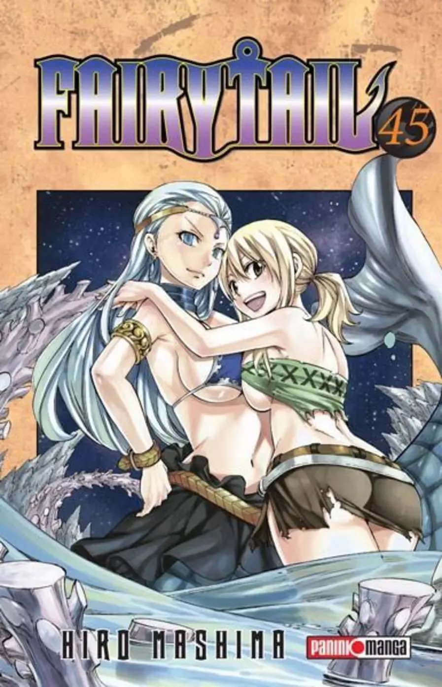 Fairy Tail #45