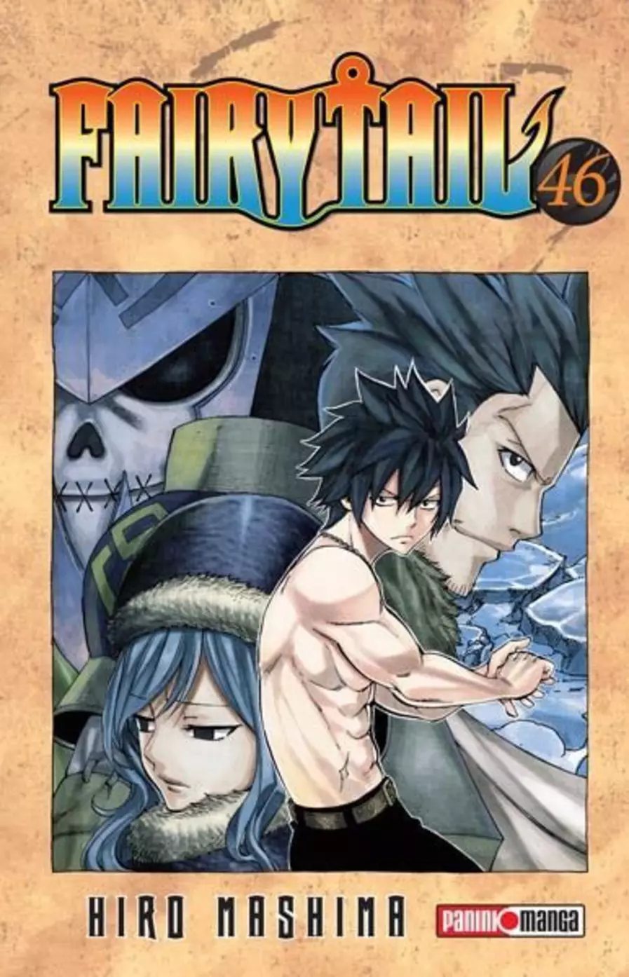 Fairy Tail #46