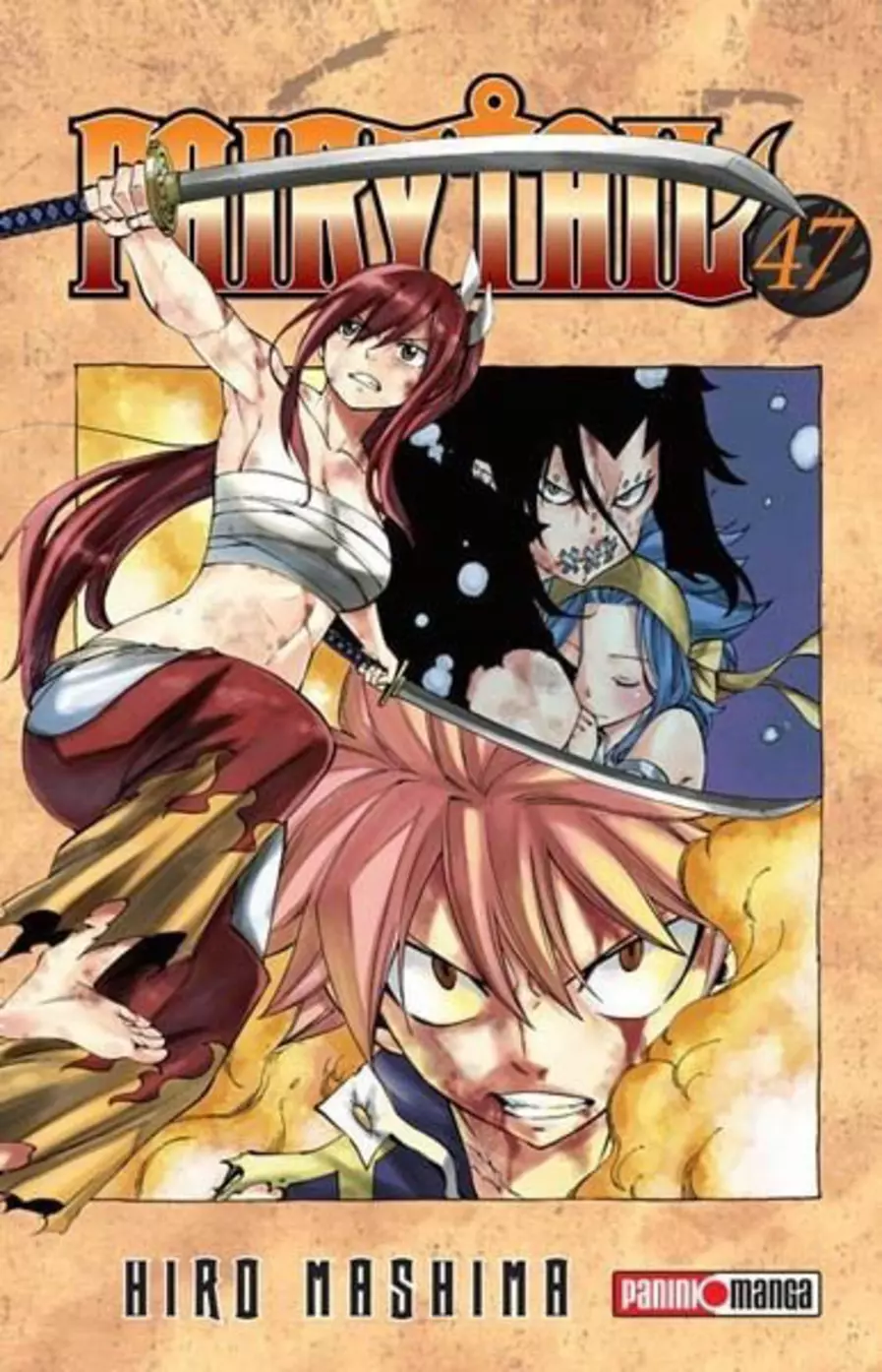 Fairy Tail #47