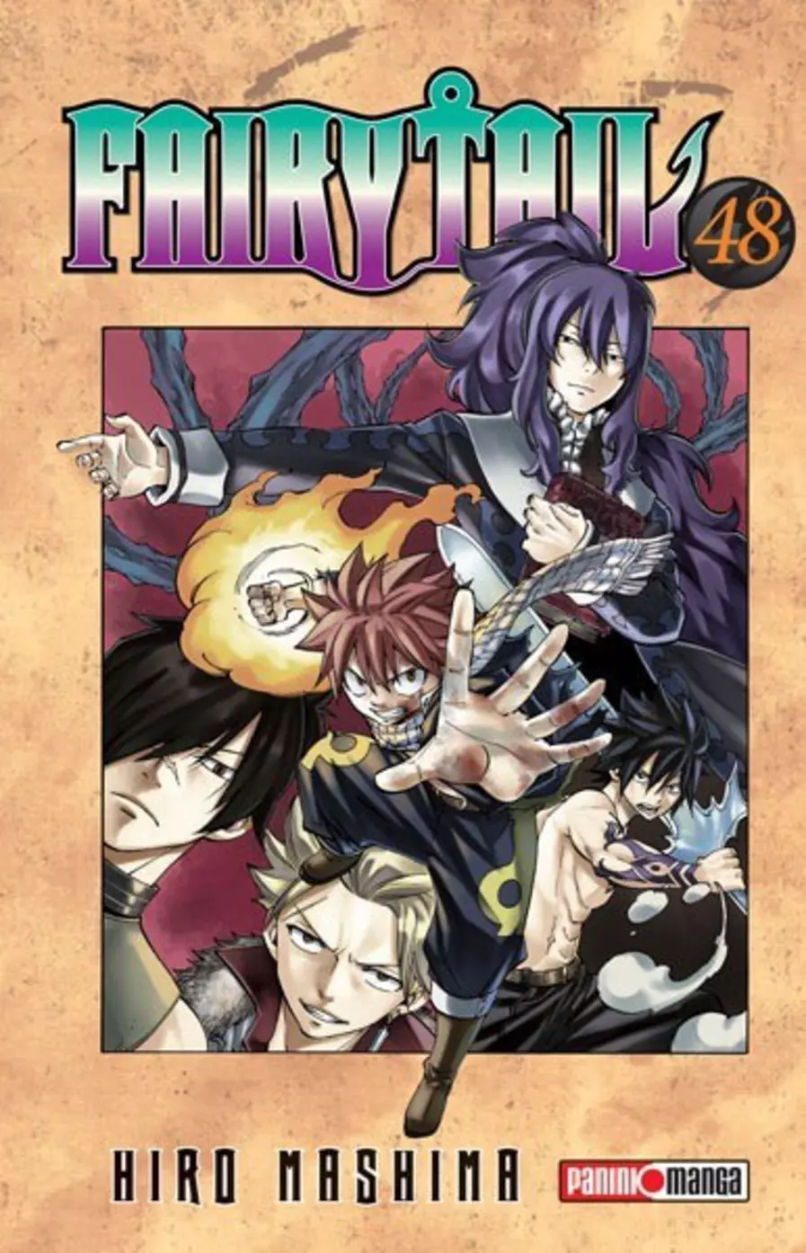 Fairy Tail #48