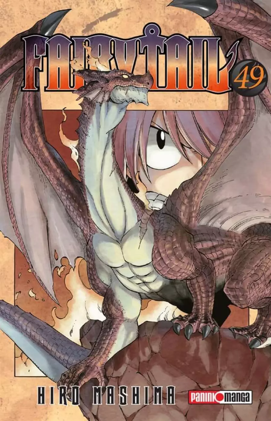 Fairy Tail #49