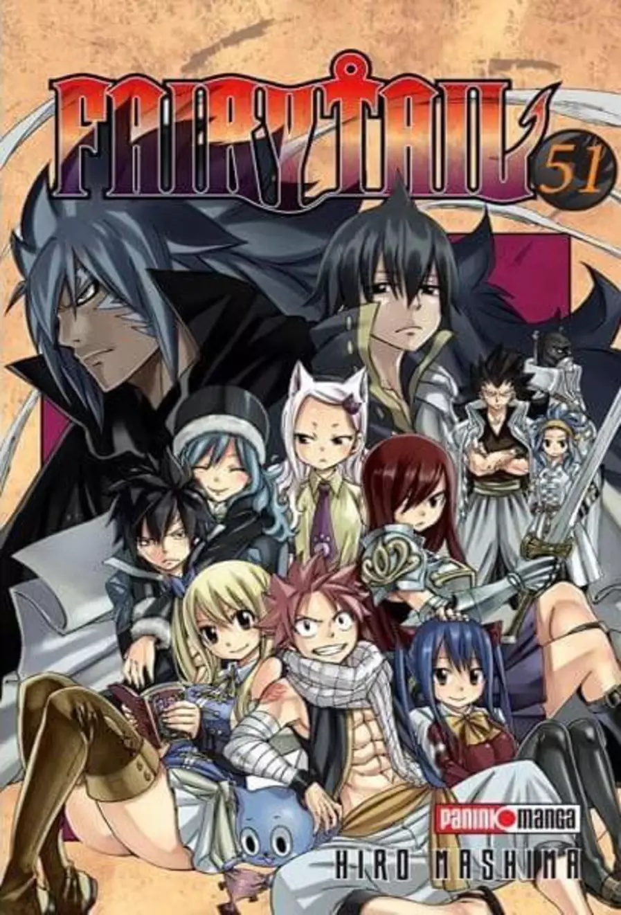 Fairy Tail #51