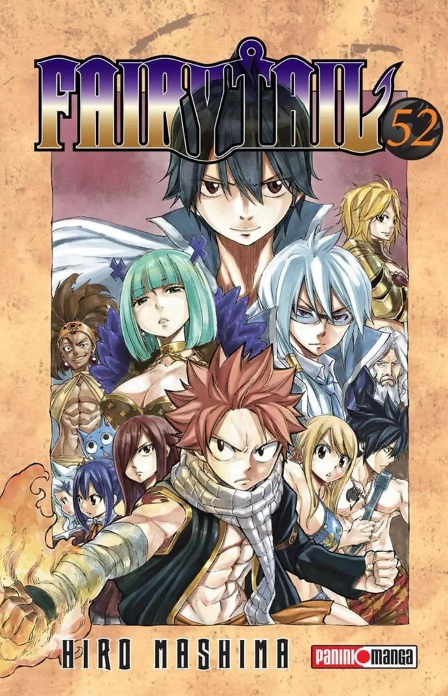 Fairy Tail #52