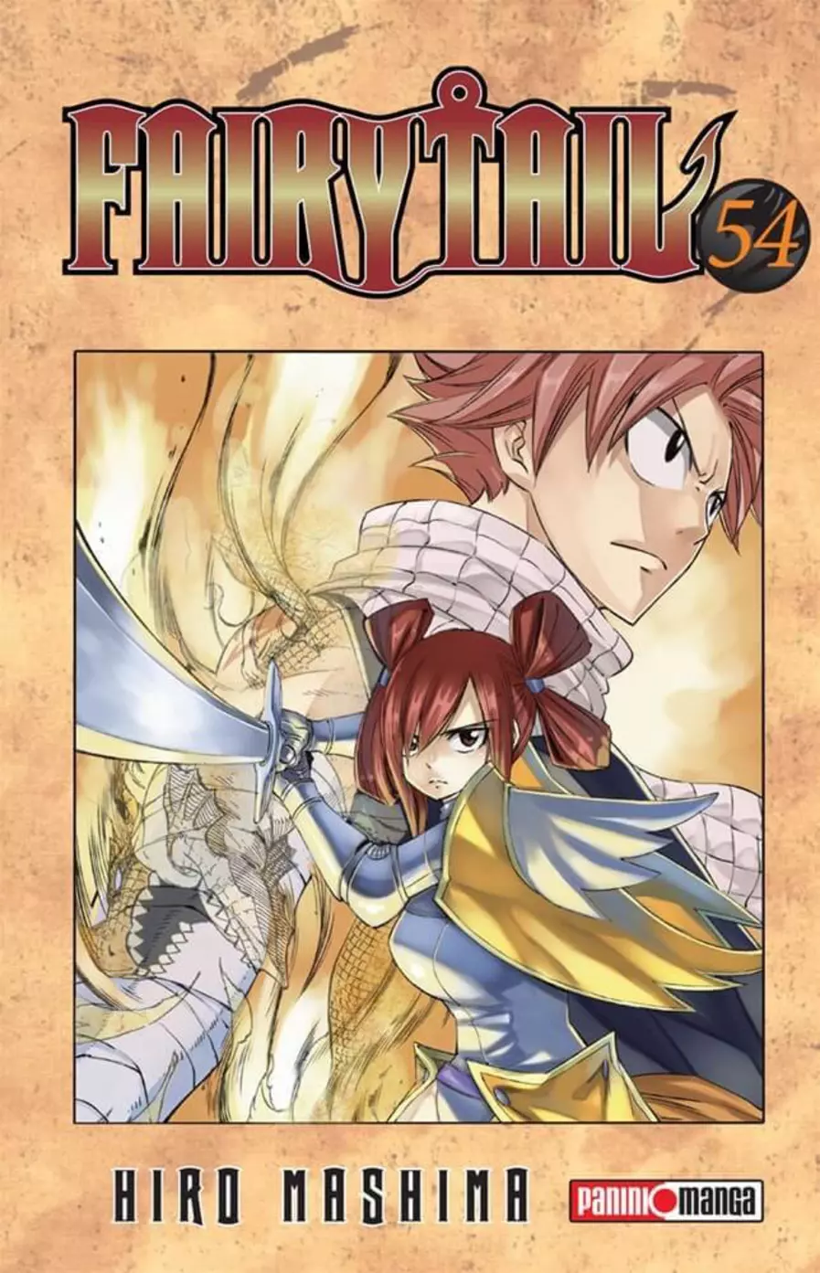 Fairy Tail #54