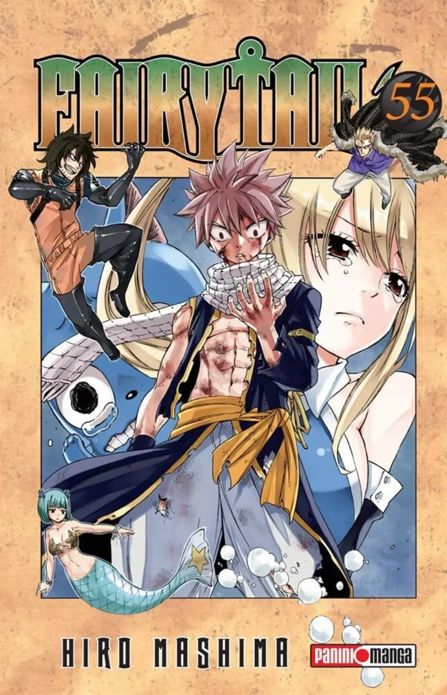 Fairy Tail #55