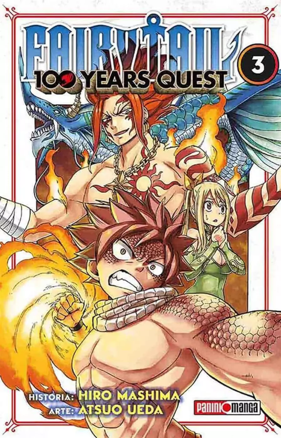 Fairy Tail 100 Years Quest #03