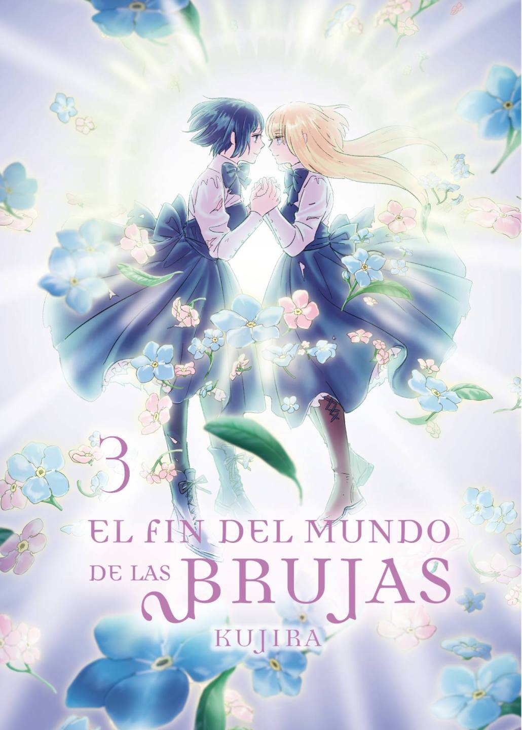 El fin del mundo de las brujas #03