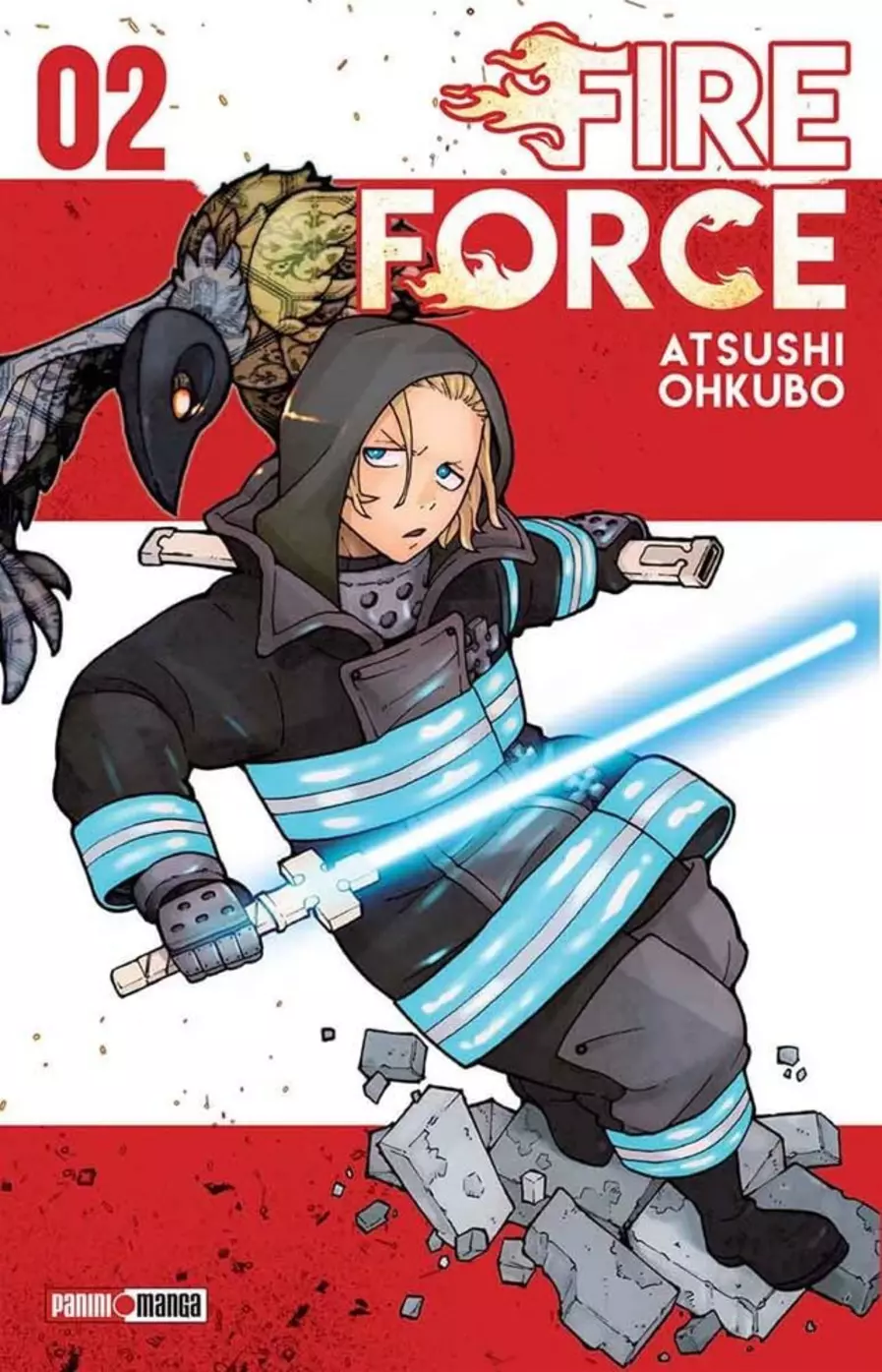 Fire Force #02