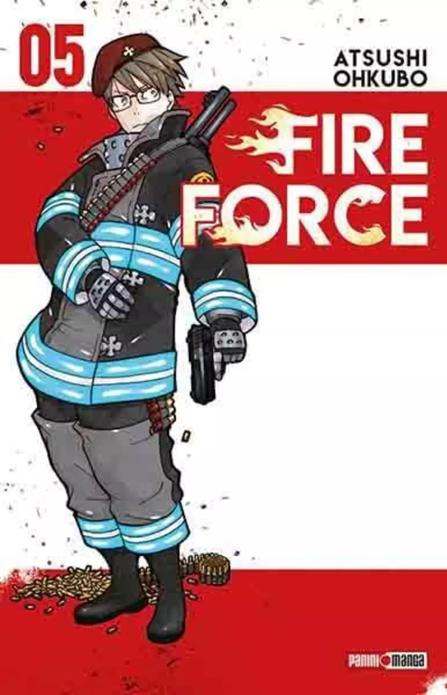 Fire Force #05