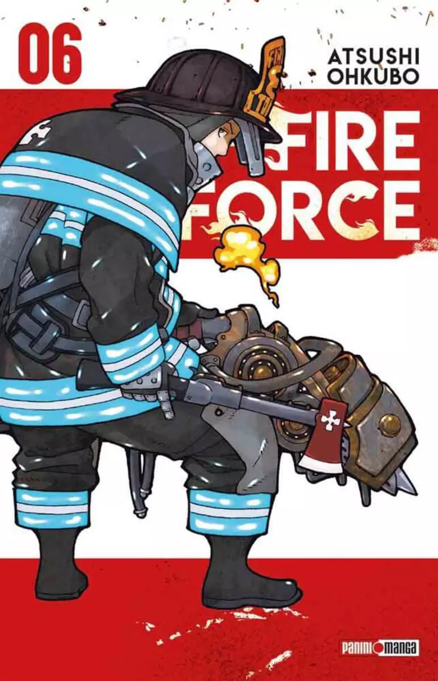 Fire Force #06