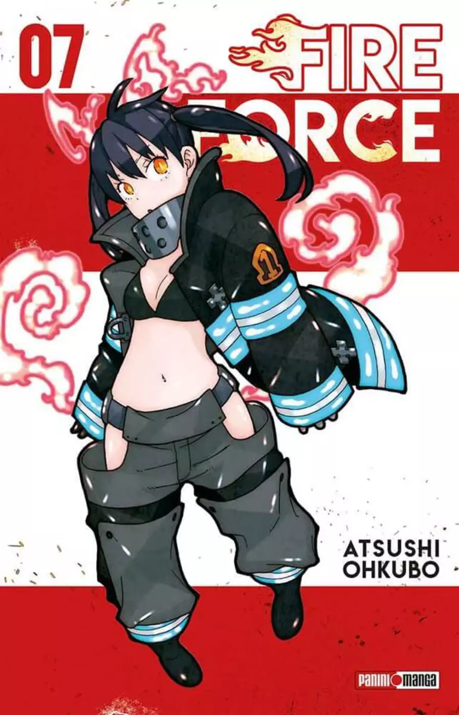 Fire Force #07