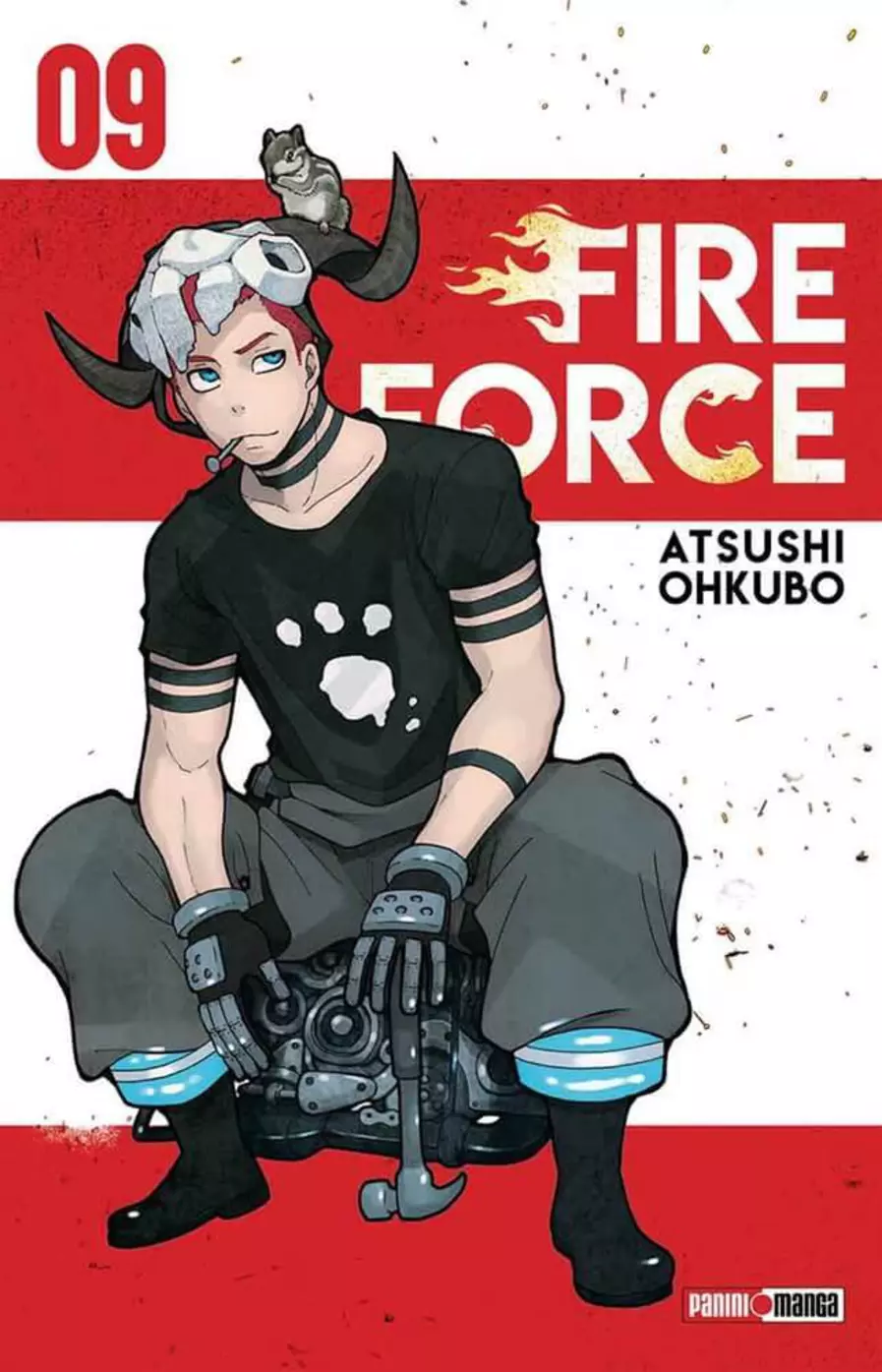Fire Force #09