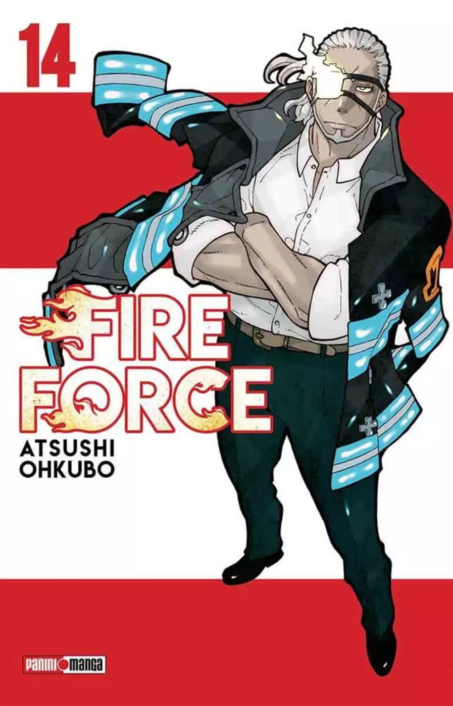 Fire Force #14