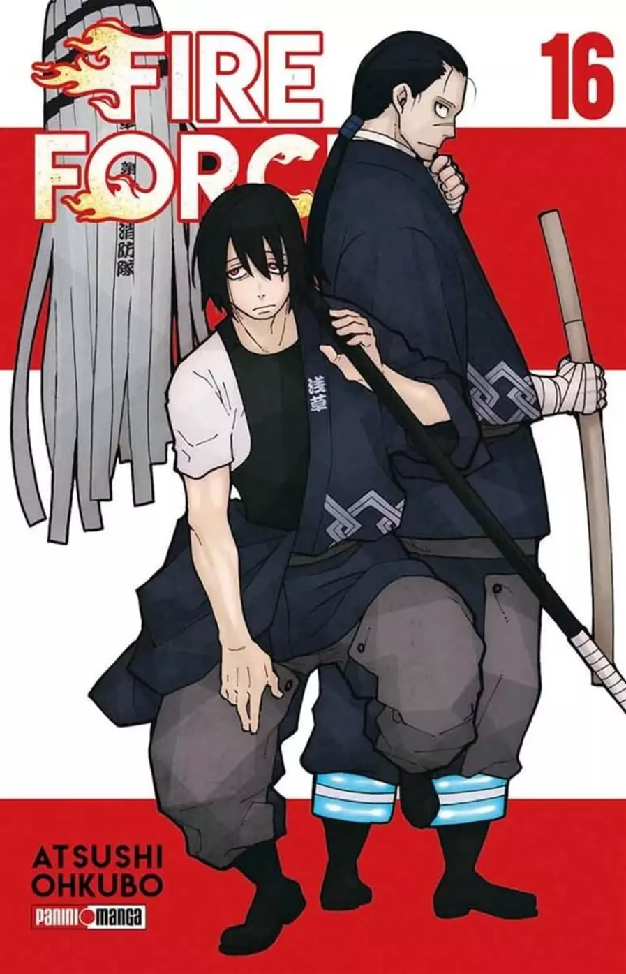 Fire Force #16