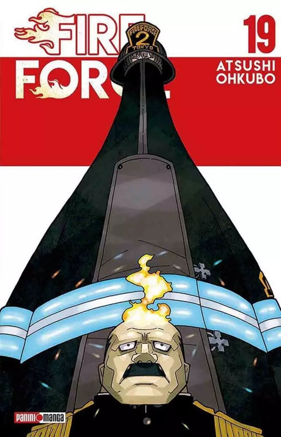 Fire Force #19