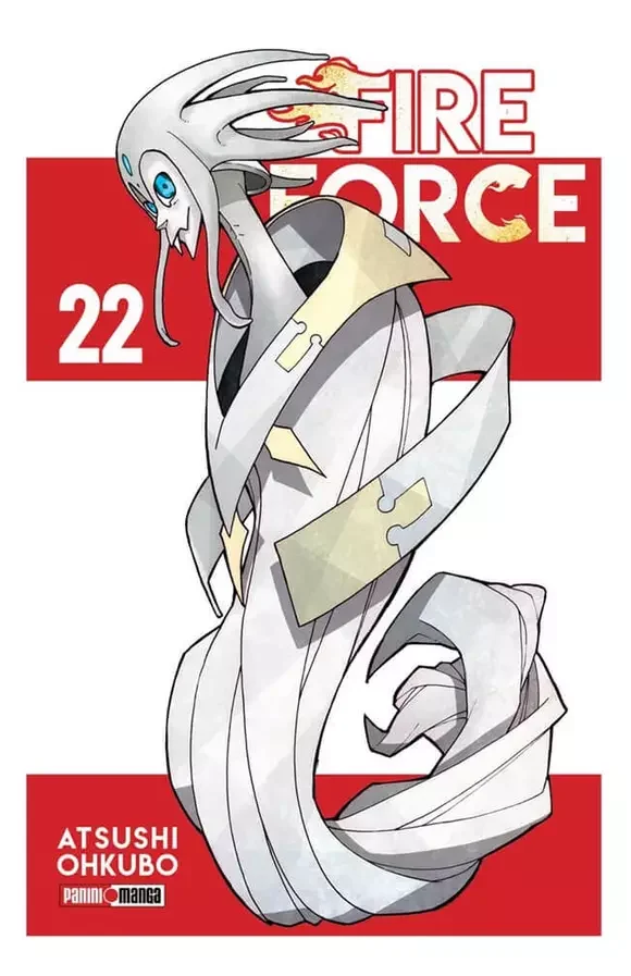 Fire Force #22