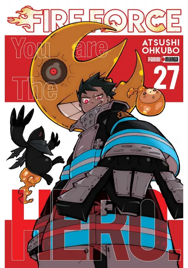 Fire Force #27