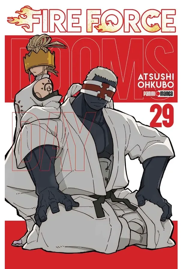 Fire Force #29