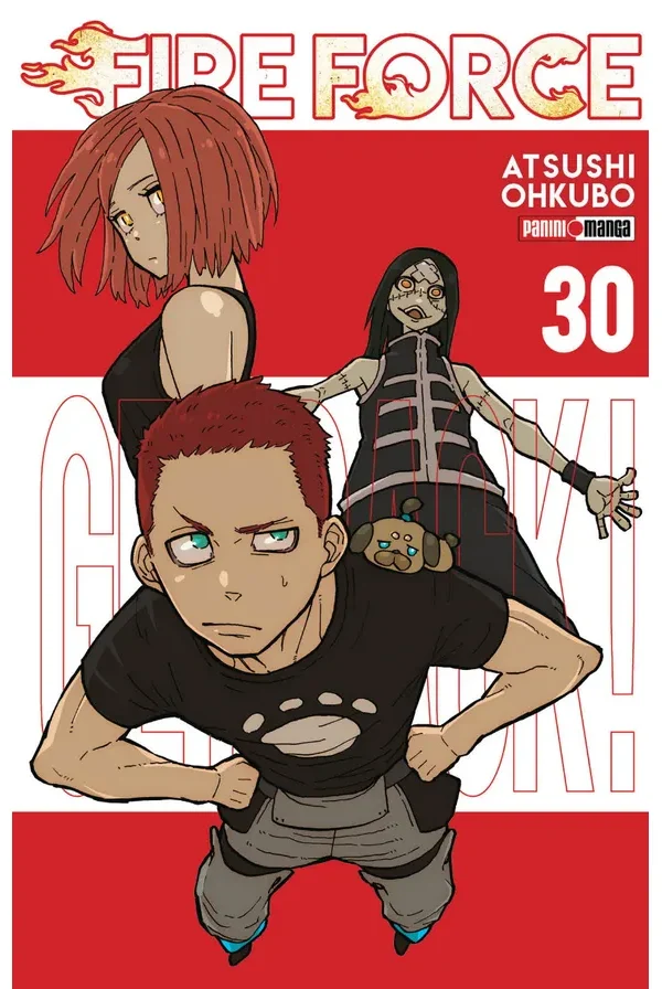 Fire Force #30
