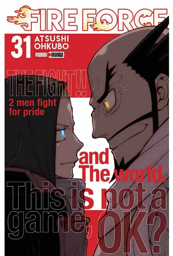 Fire Force #31