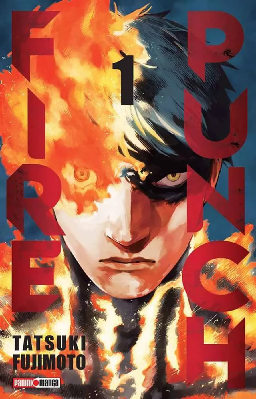 Fire Punch #01
