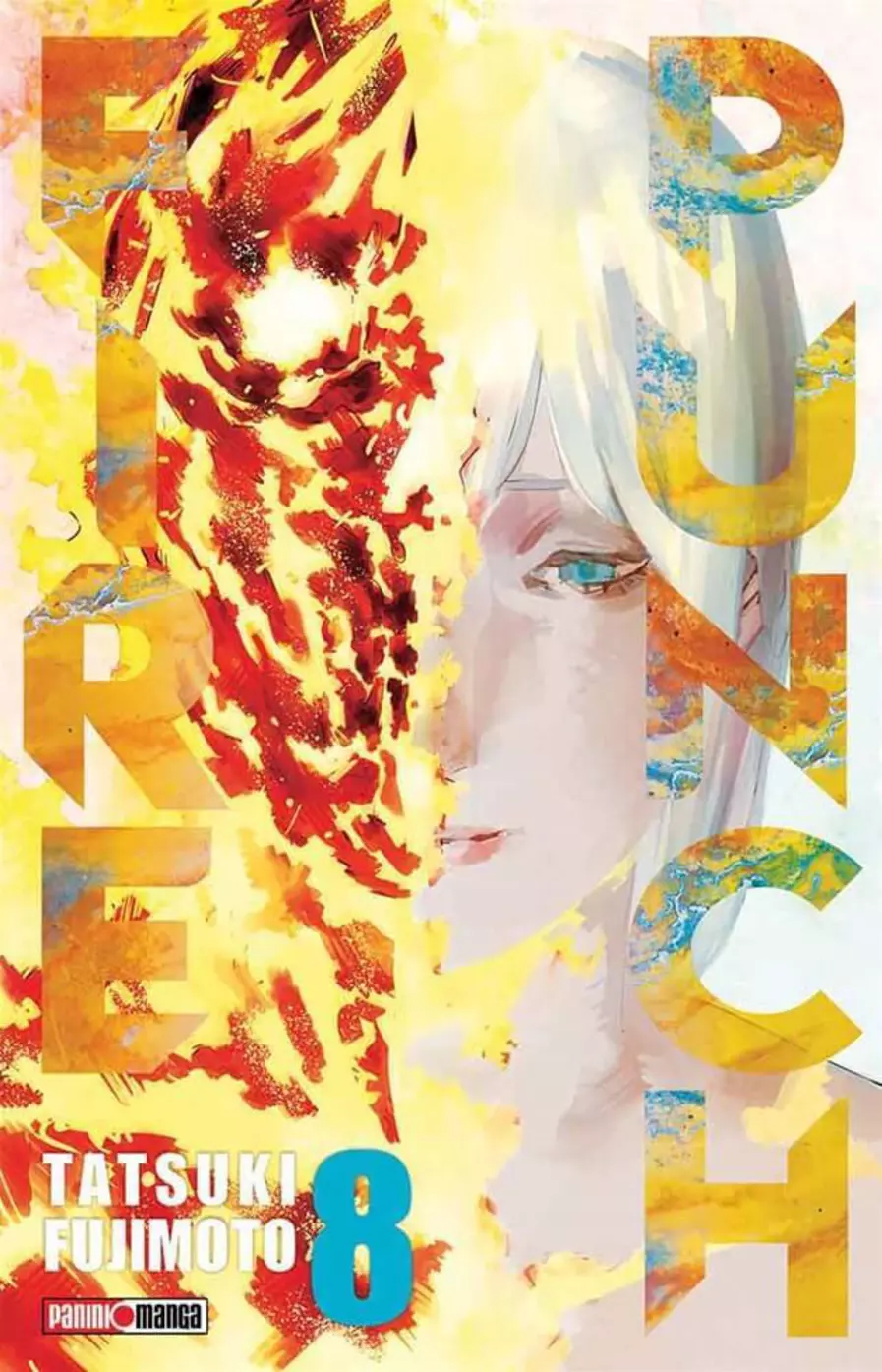 Fire Punch #08