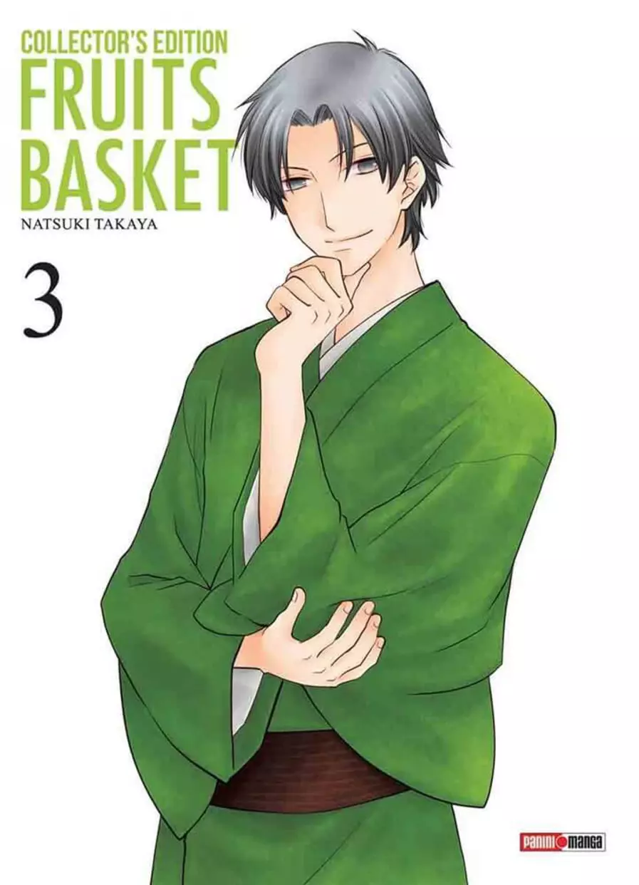 Fruits Basket #03