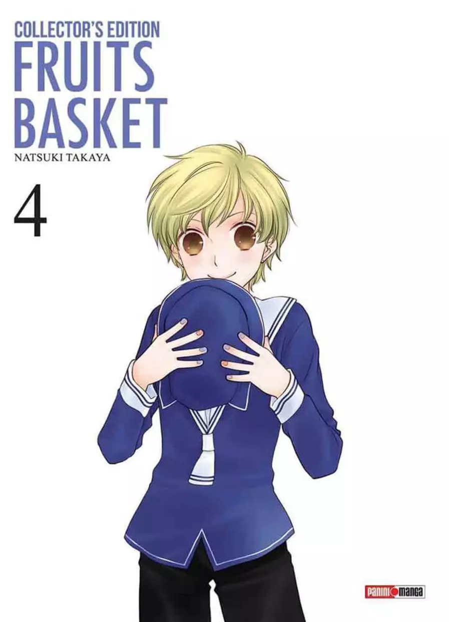 Fruits Basket #04