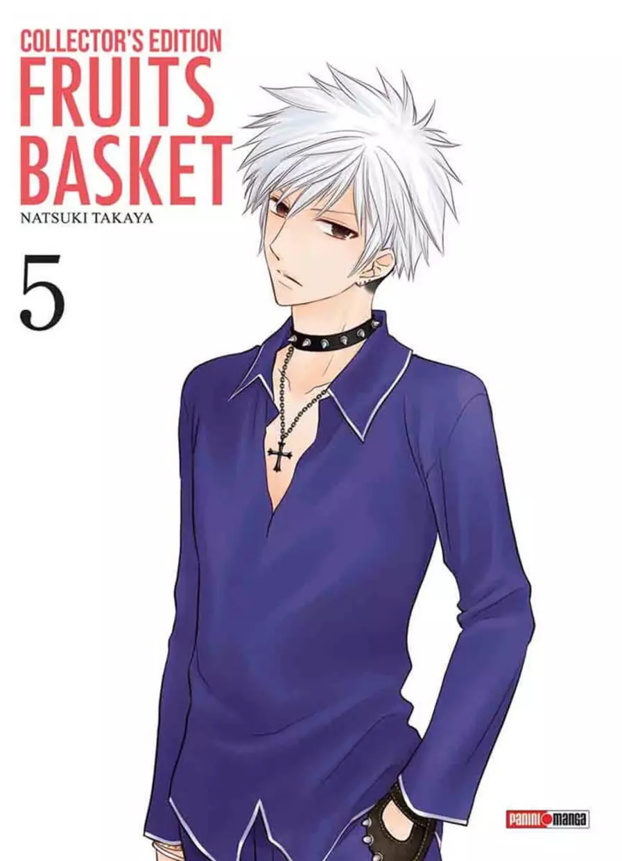 Fruits Basket #05