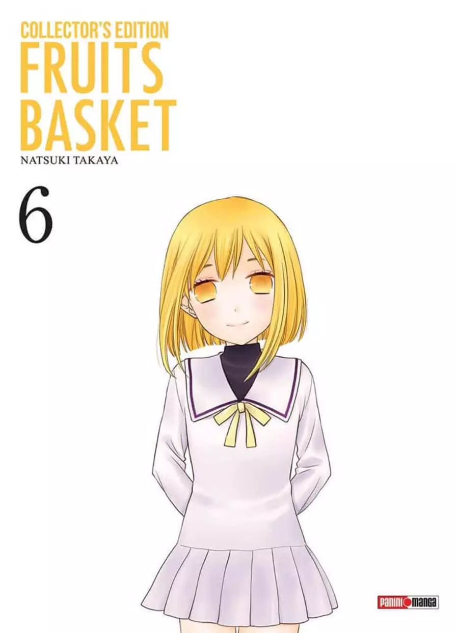 Fruits Basket #06