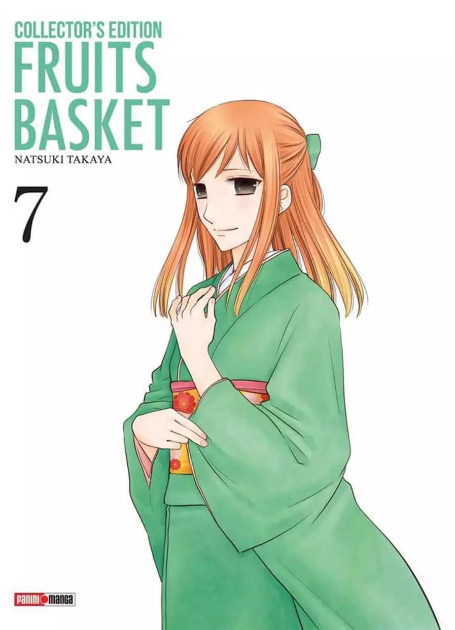 Fruits Basket #07