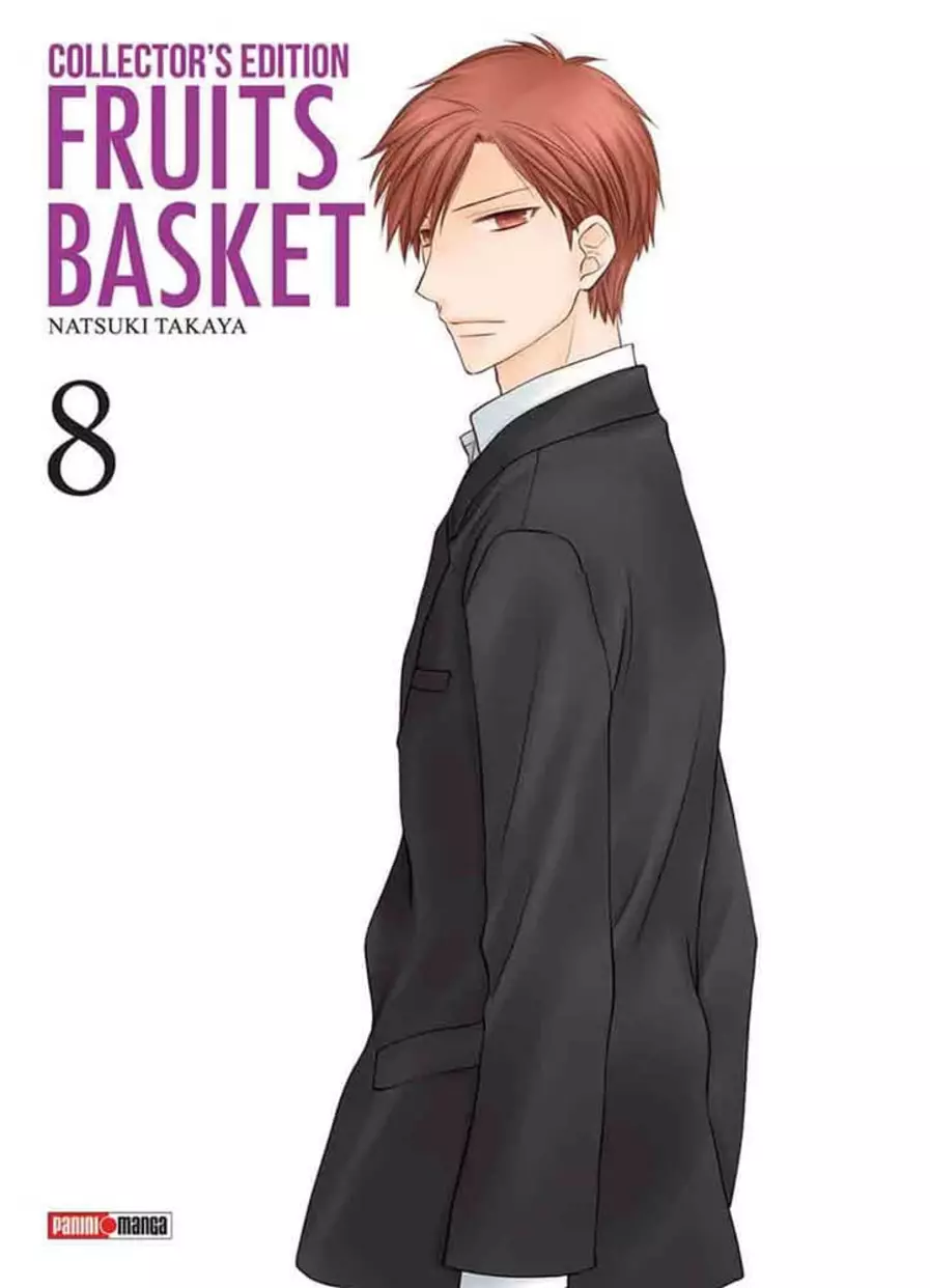 Fruits Basket #08