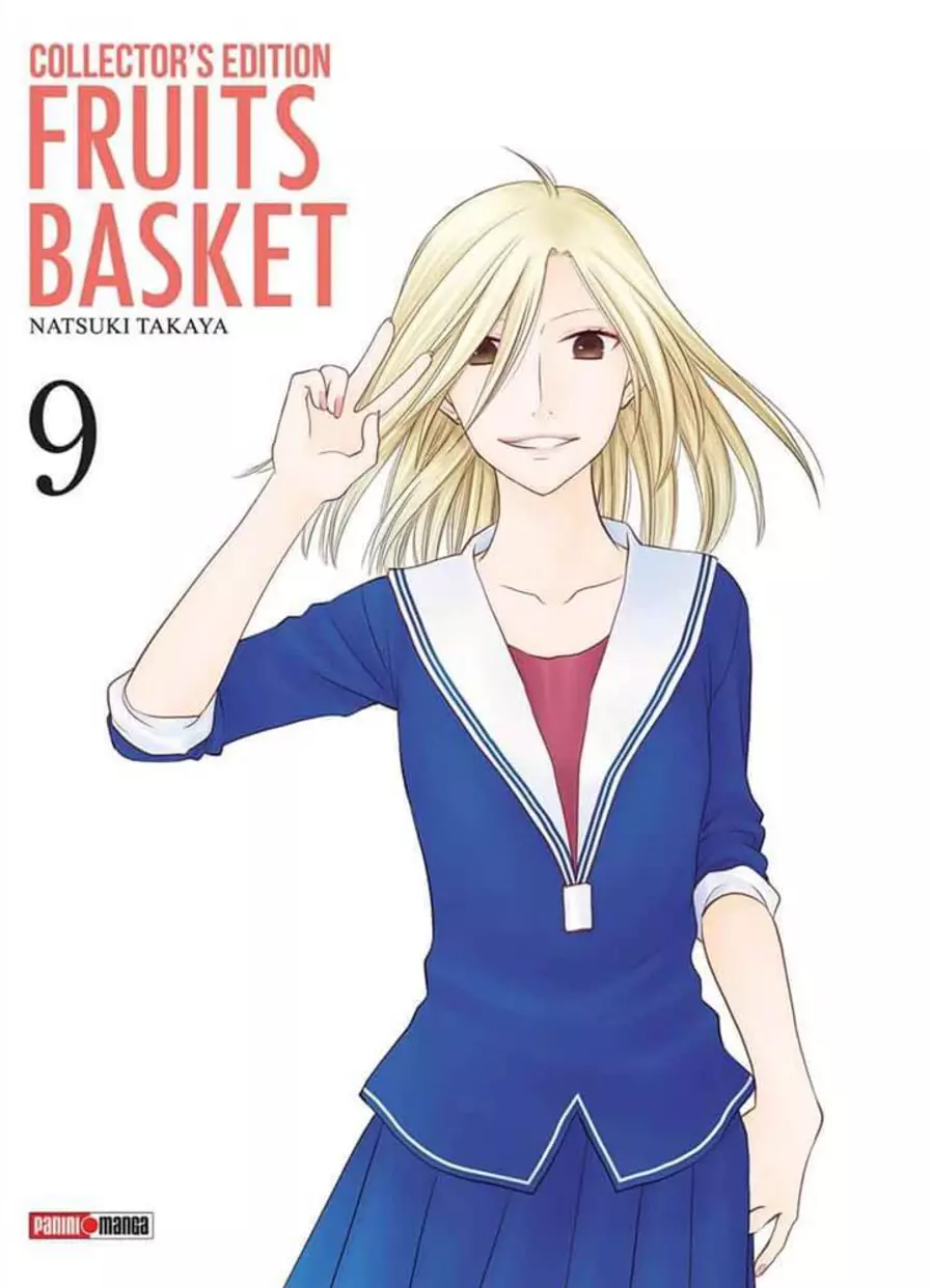 Fruits Basket #09