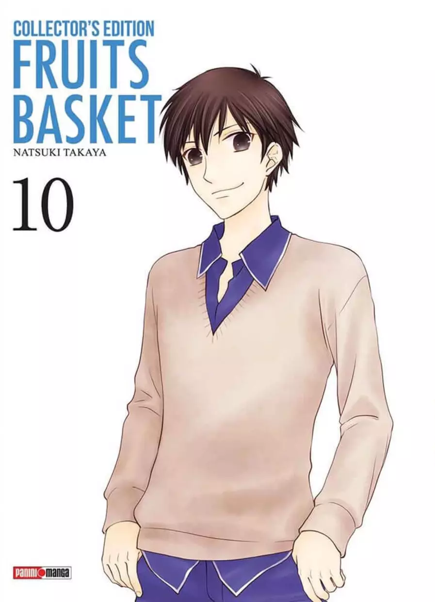 Fruits Basket #10