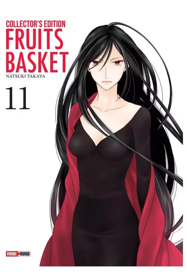 Fruits Basket #11