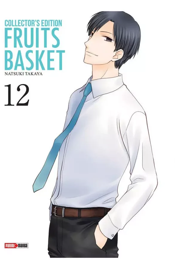 Fruits Basket #12