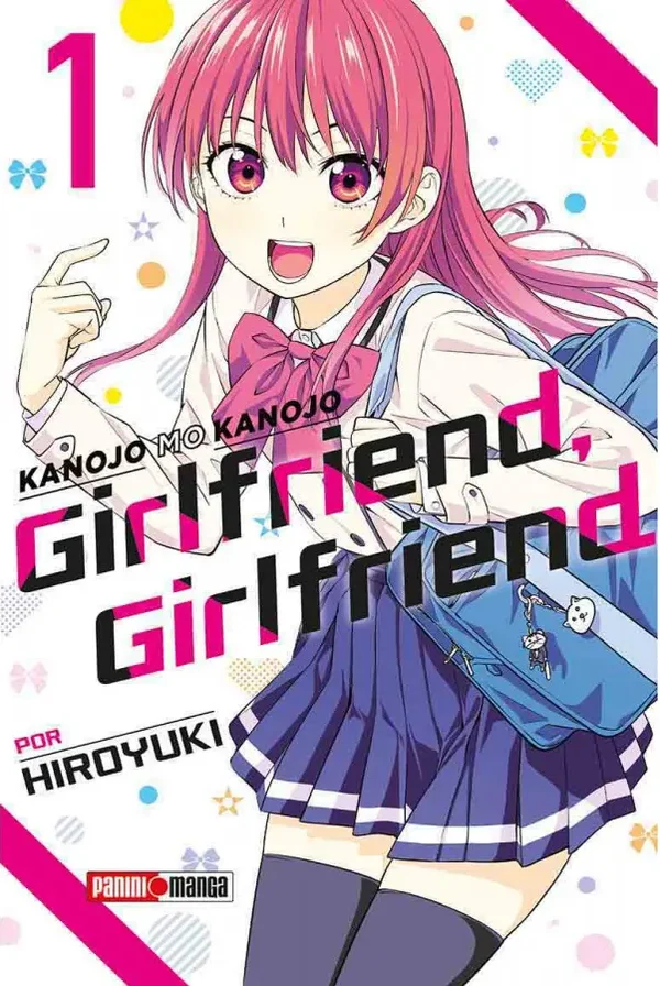 Girlfriend Girlfriend #01