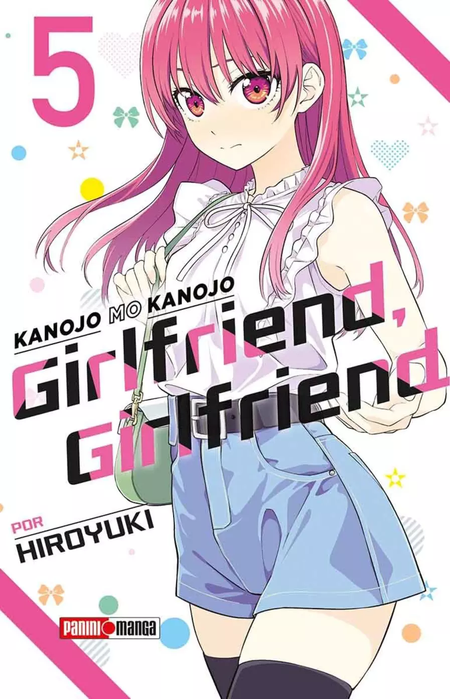 Girlfriend Girlfriend #05