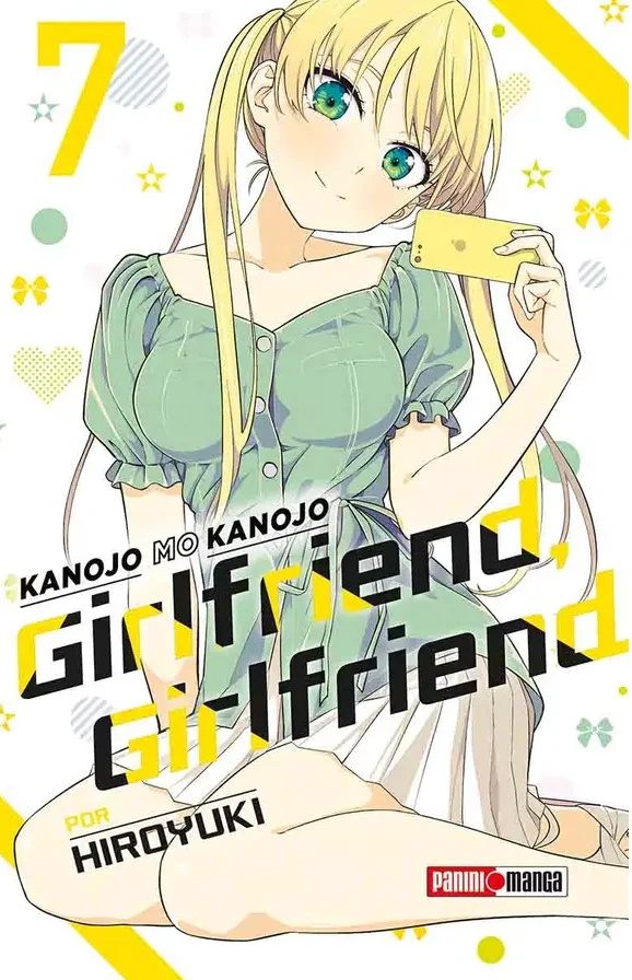 Girlfriend Girlfriend #07