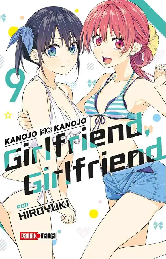 Girlfriend Girlfriend #09