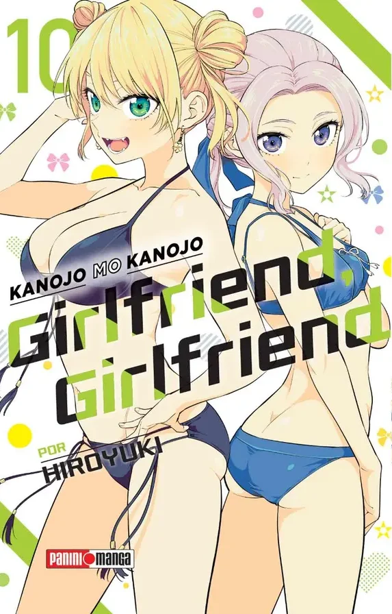 Girlfriend Girlfriend #10