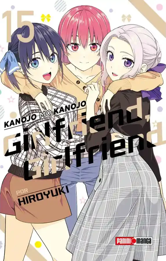 Girlfriend Girlfriend #15