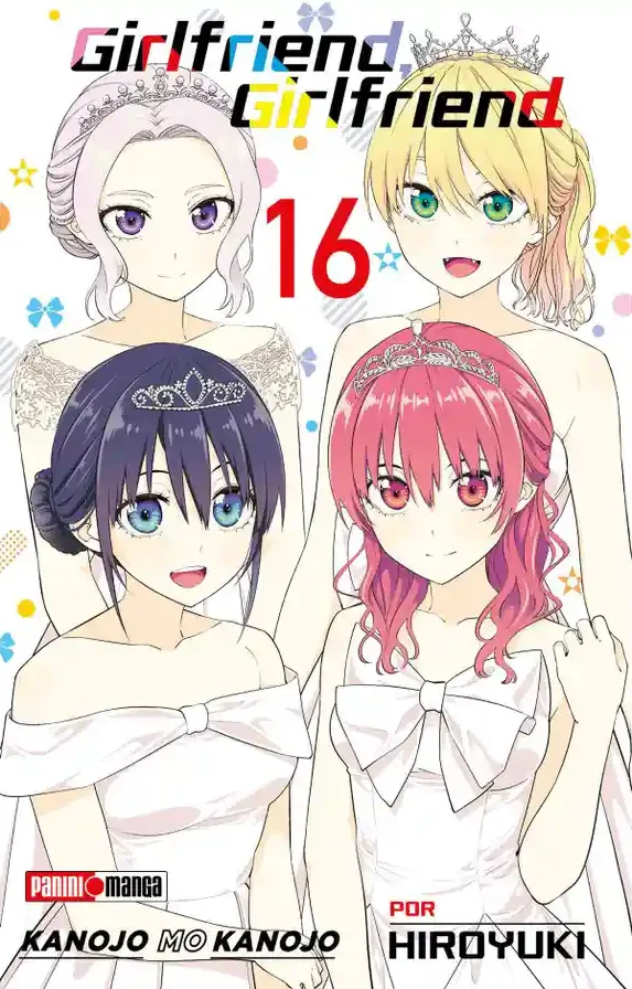 Girlfriend Girlfriend #16