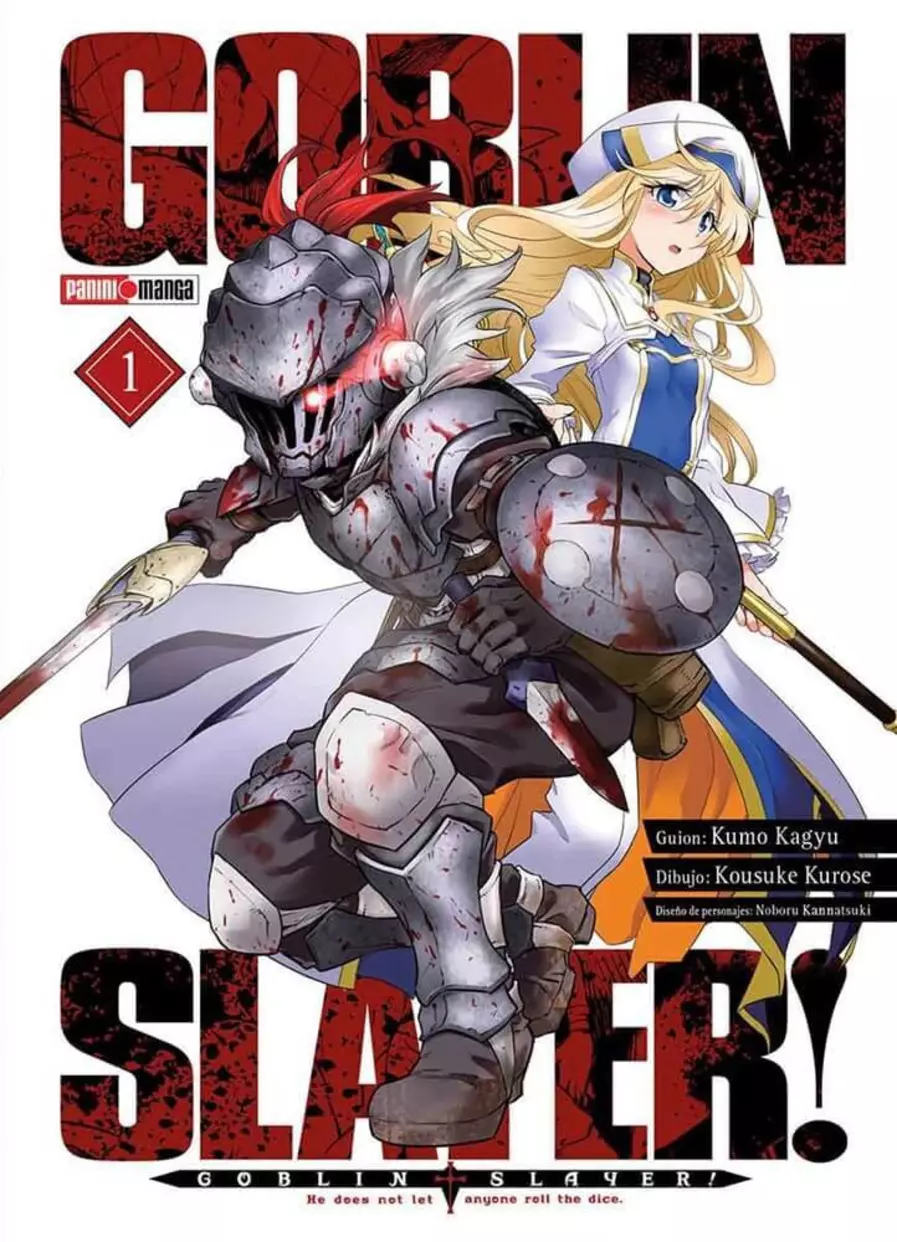 Goblin Slayer #01