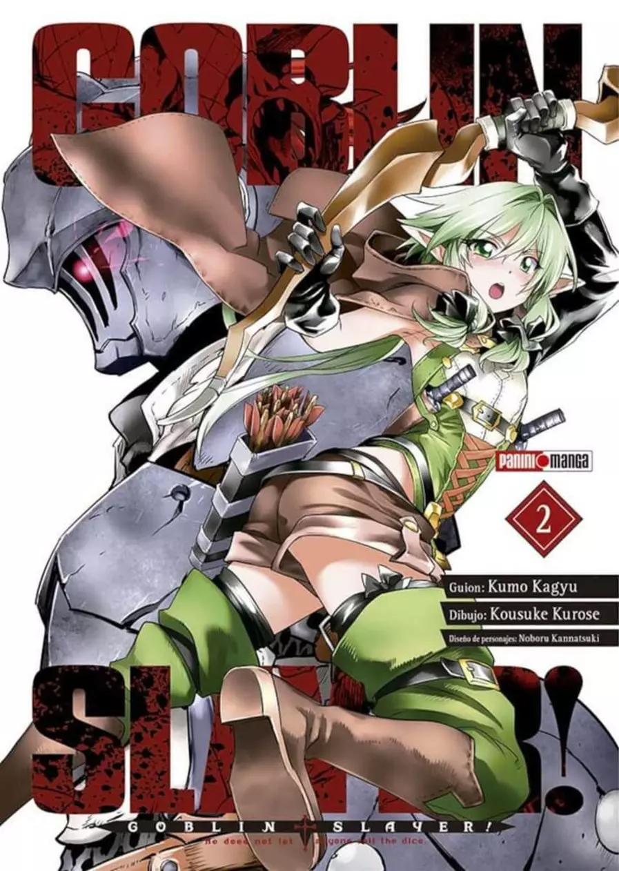 Goblin Slayer #02
